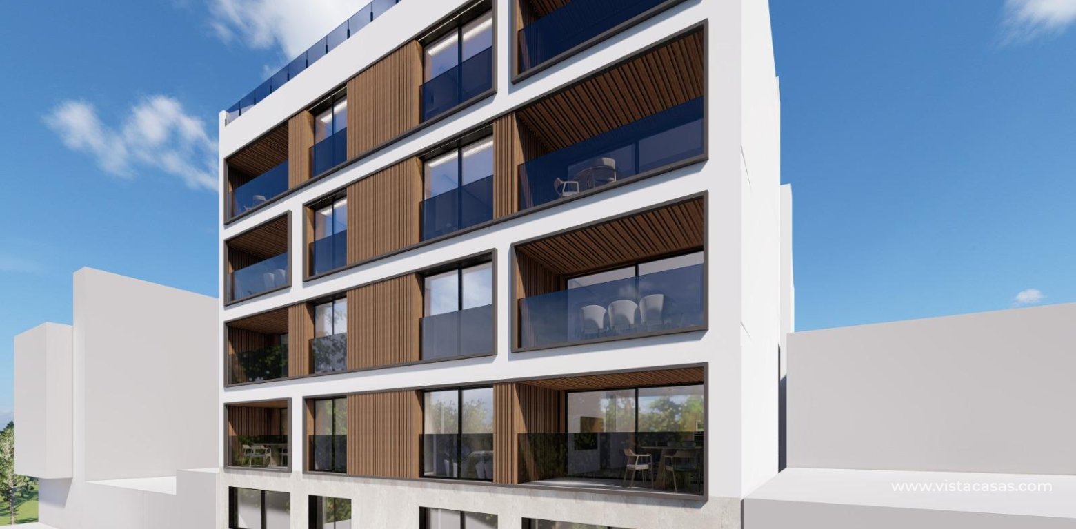 Pierwotny - Apartment - Guardamar del Segura - Guardamar Del Segura