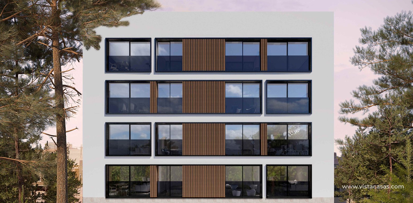 Ny konstruktion - Lägenhet - Guardamar del Segura