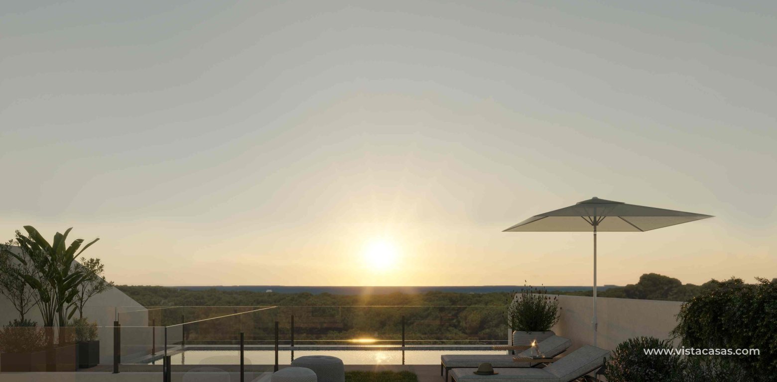 Ny konstruktion - Lägenhet - Guardamar del Segura