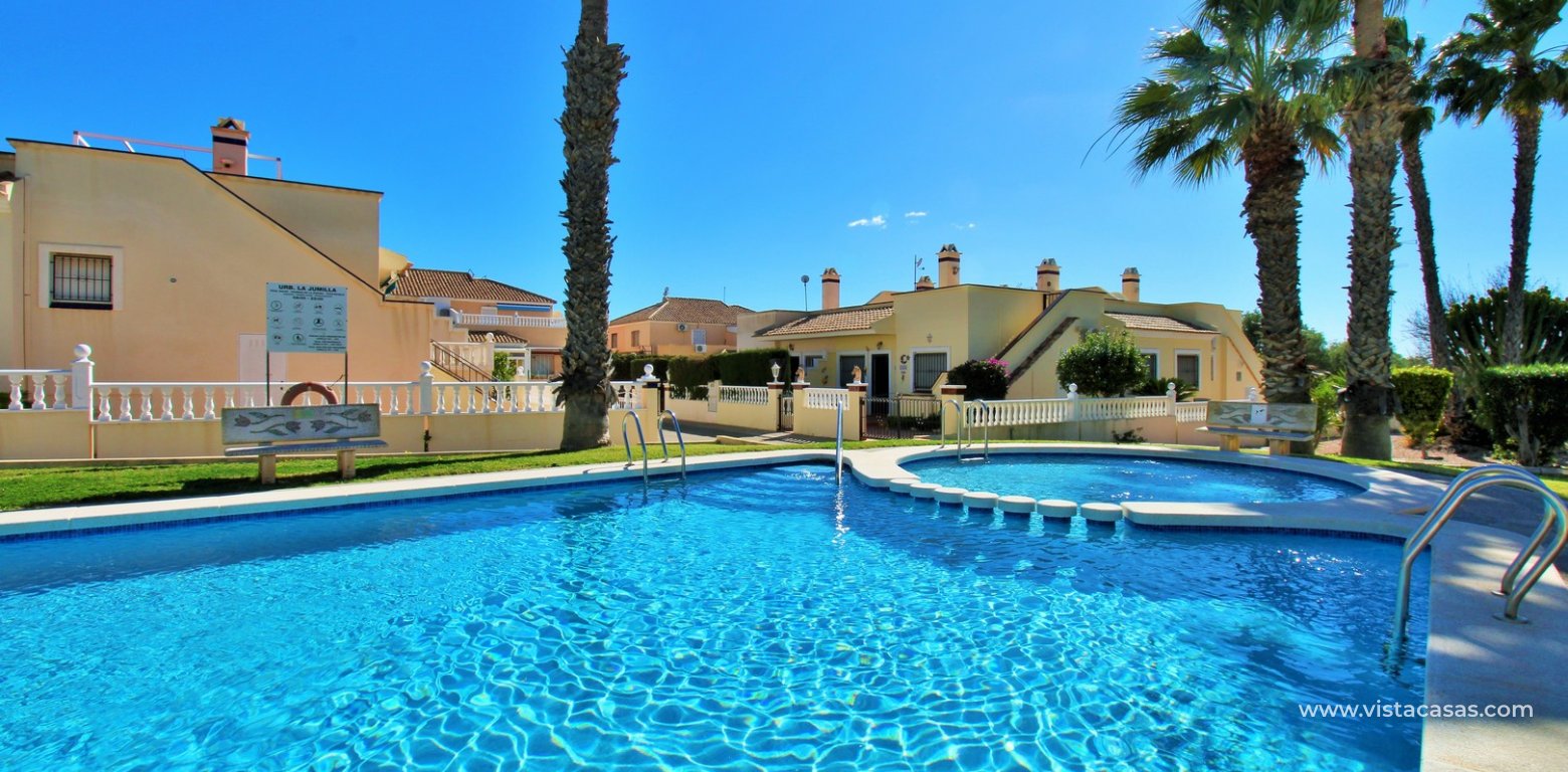 2 Bed Jumilla Bungalow For Sale Playa Flamenca