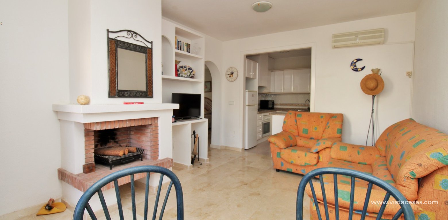 2 Bed Jumilla Bungalow For Sale Playa Flamenca lounge 2