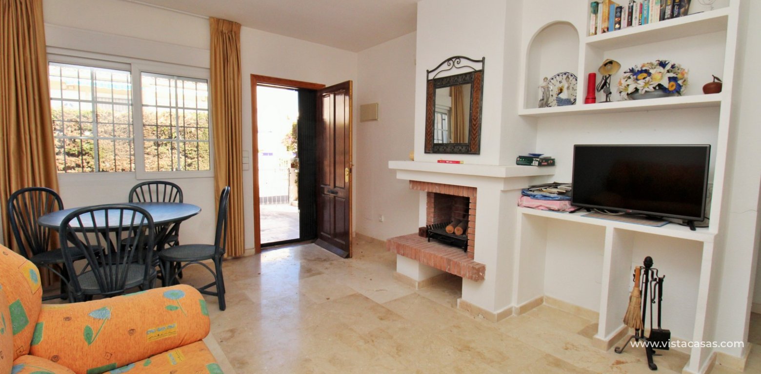2 Bed Jumilla Bungalow For Sale Playa Flamenca lounge 4