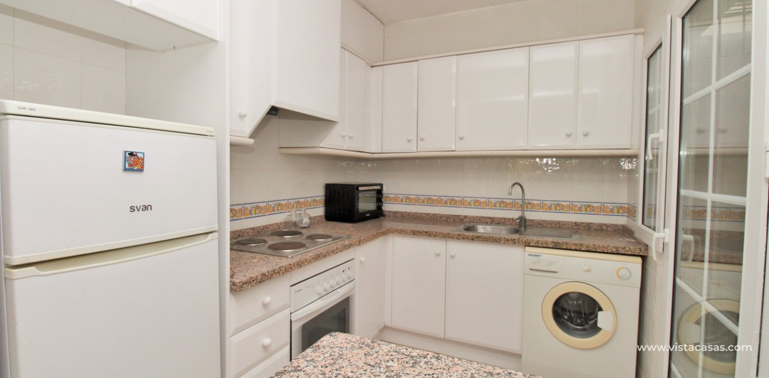 2 Bed Jumilla Bungalow For Sale Playa Flamenca kitchen