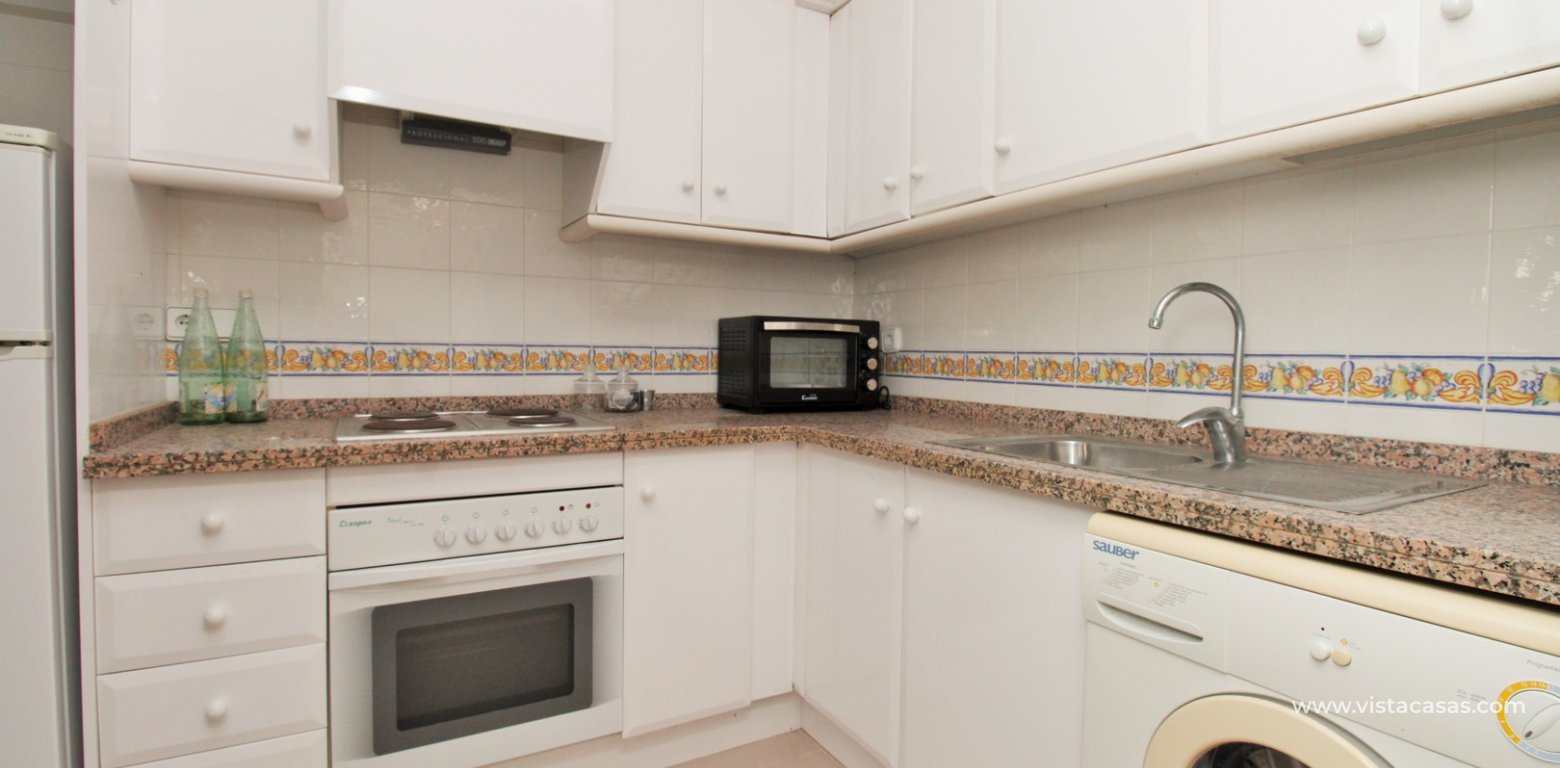2 Bed Jumilla Bungalow For Sale Playa Flamenca kitchen 2