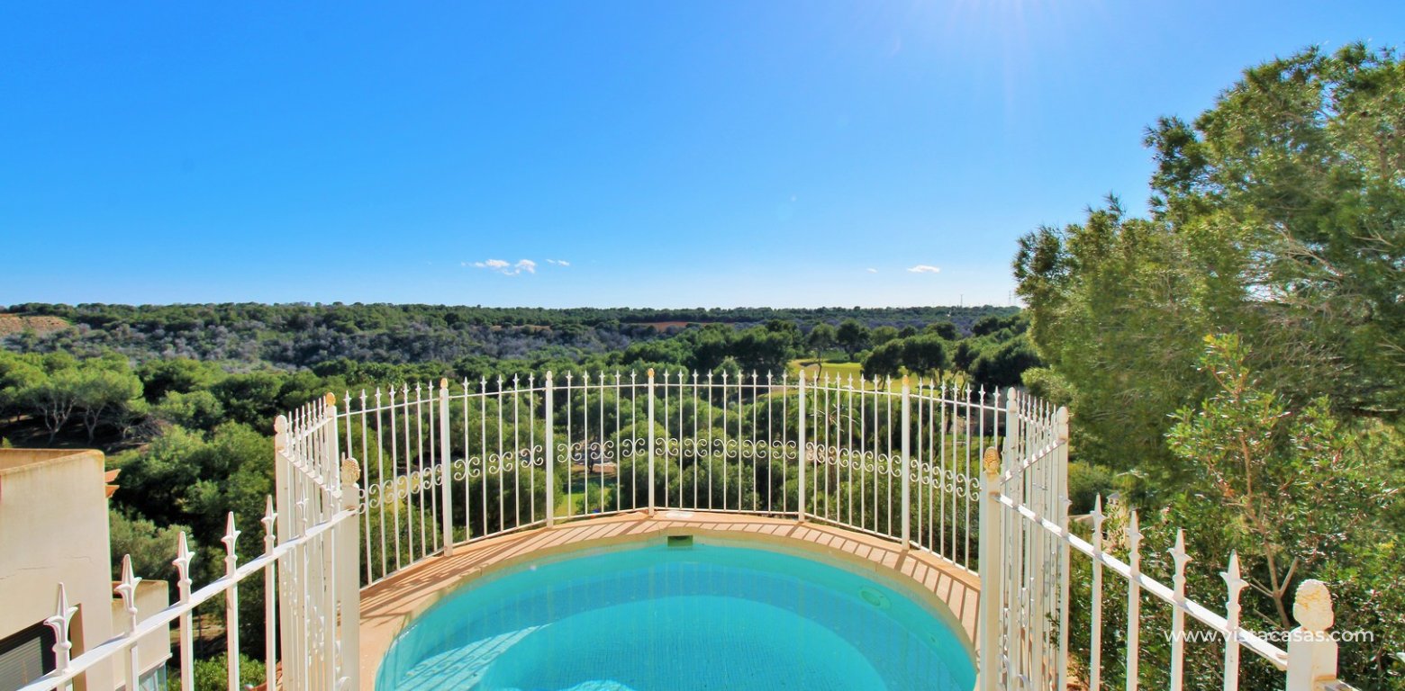 South Facing 2 Bed Apartment For Sale Altamira V Las Ramblas jacuzzi