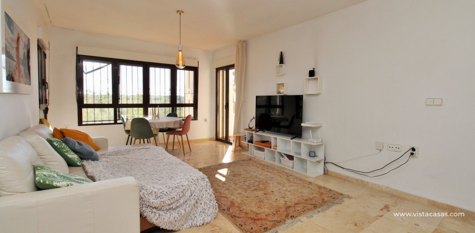 South Facing 2 Bed Apartment For Sale Altamira V Las Ramblas lounge 2