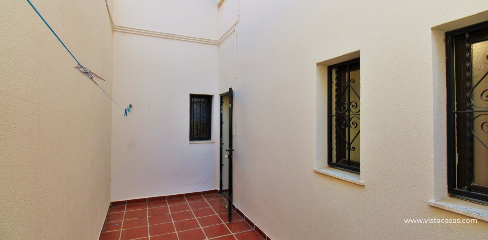 South Facing 2 Bed Apartment For Sale Altamira V Las Ramblas terrace