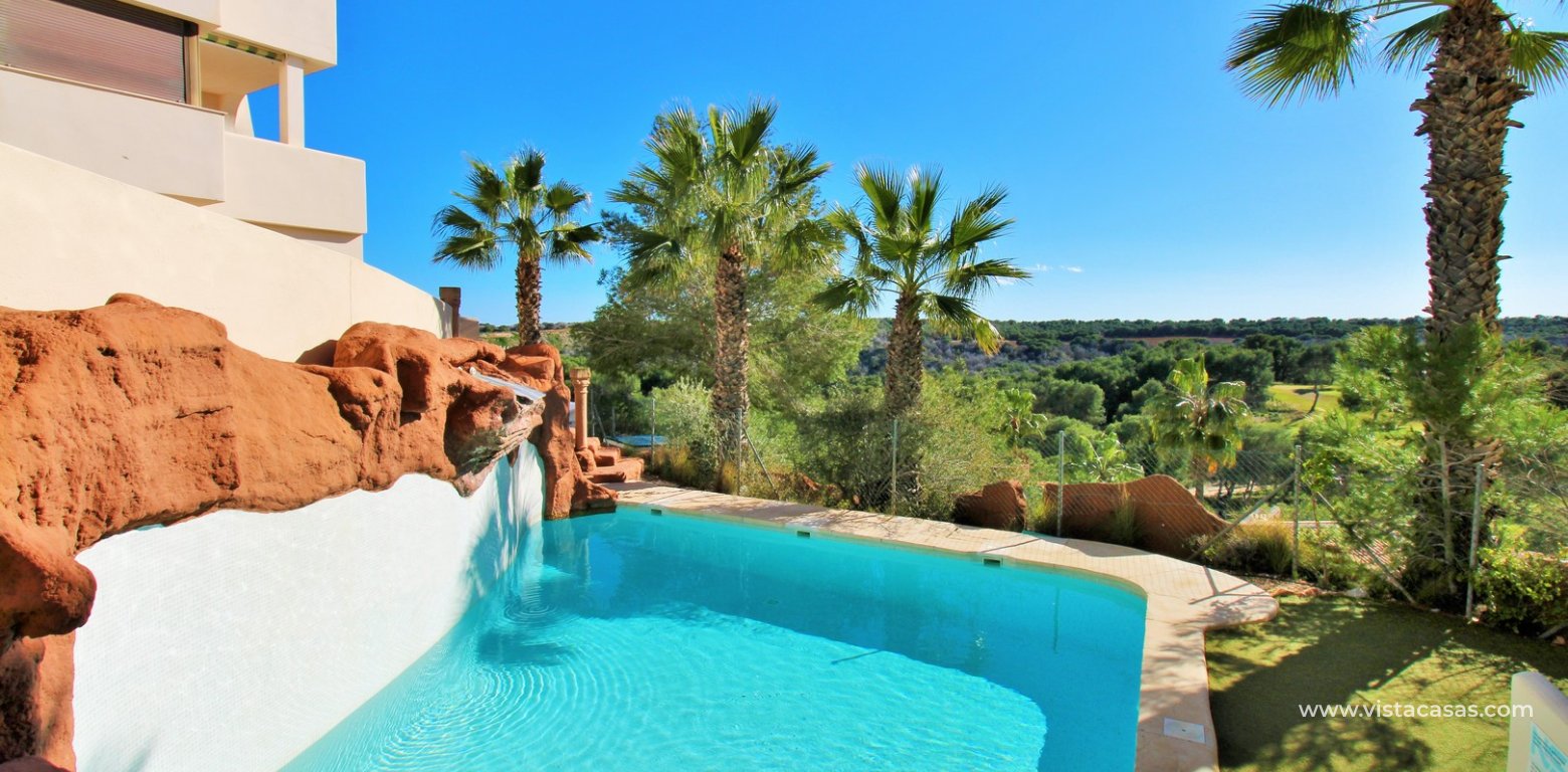 South Facing 2 Bed Apartment For Sale Altamira V Las Ramblas swimming pool