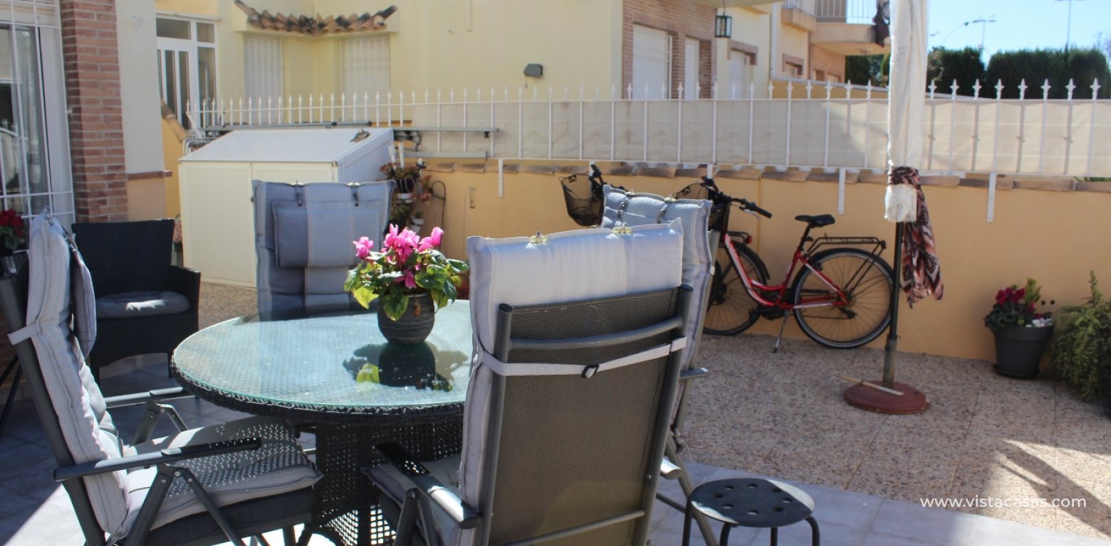 Resale - Townhouse - Villamartin - PAU 8