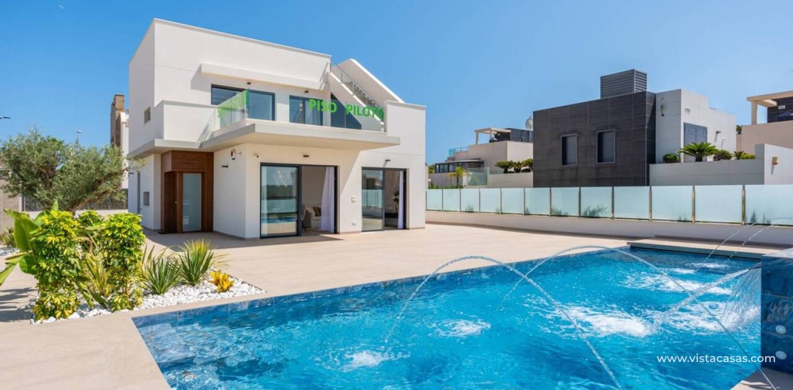New Build - Villa - Campoamor
