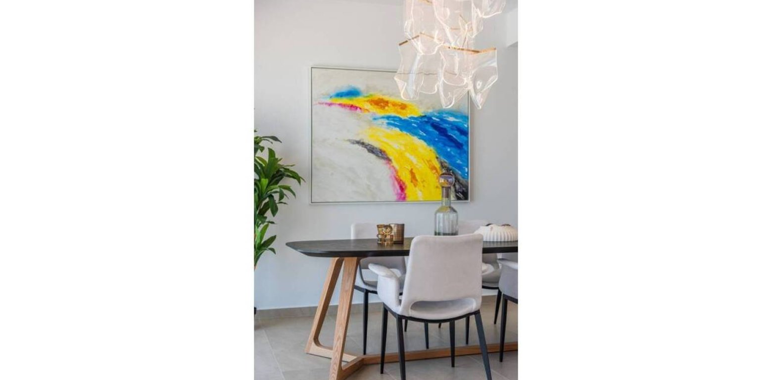 New Build - Villa - Campoamor