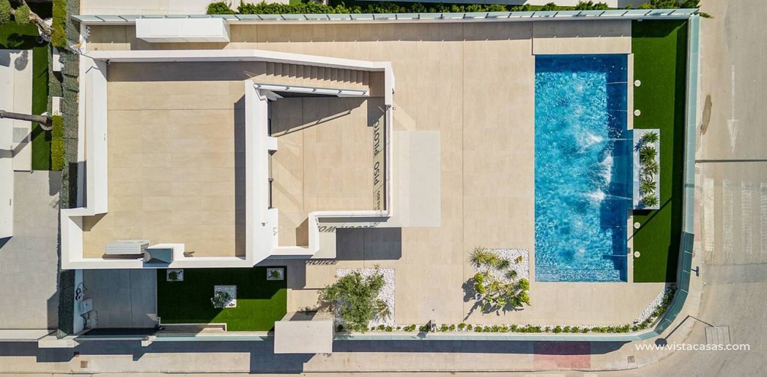 New Build - Villa - Campoamor