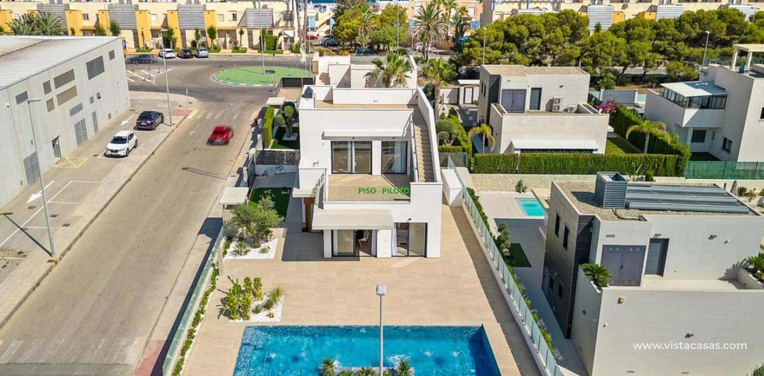 New Build - Villa - Campoamor