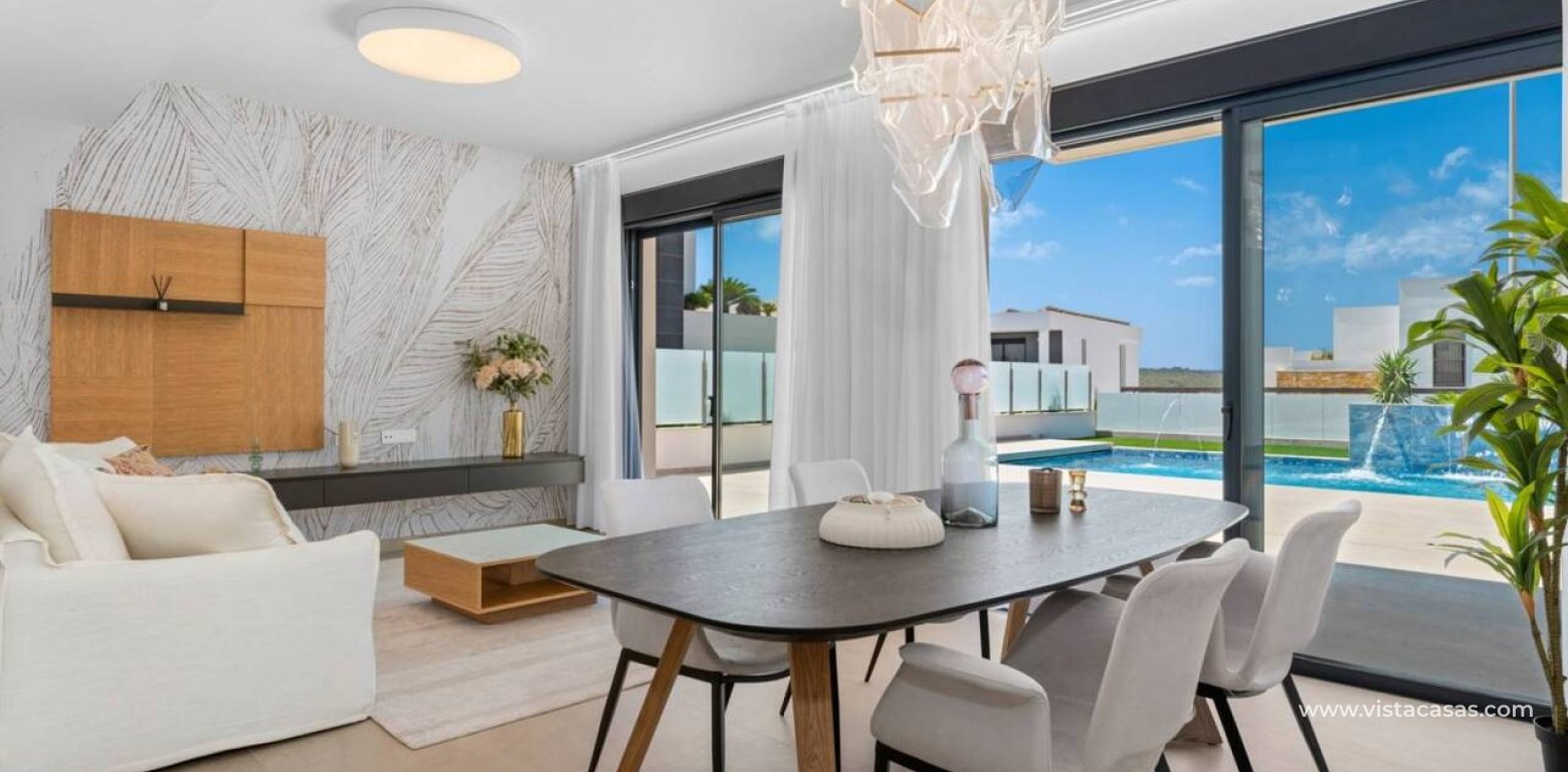 New Build - Villa - Campoamor