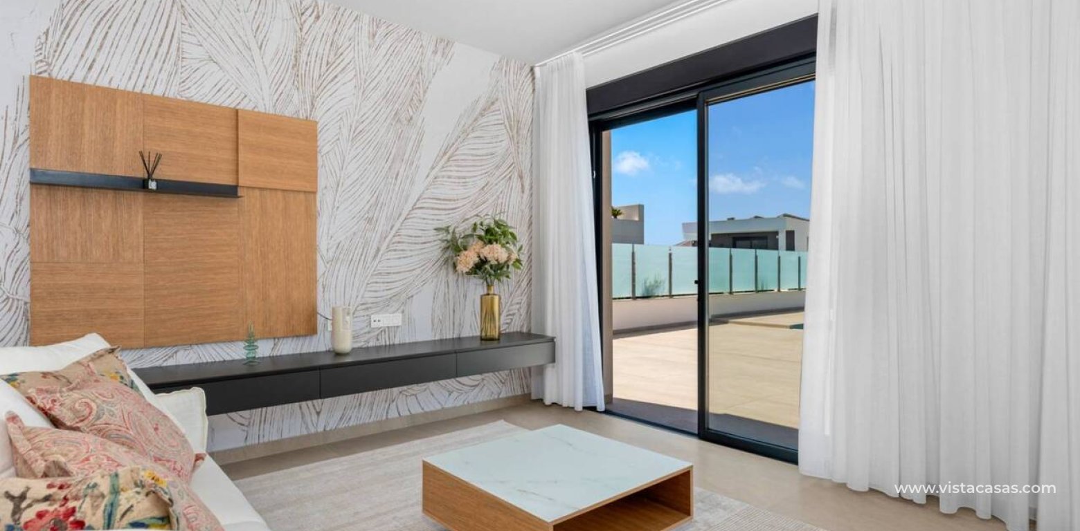 New Build - Villa - Campoamor