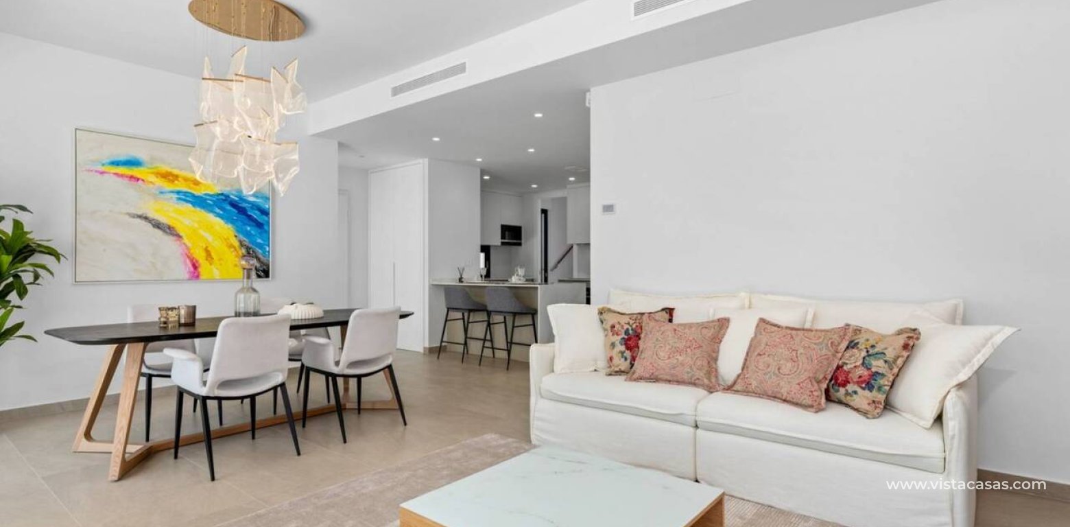 New Build - Villa - Campoamor