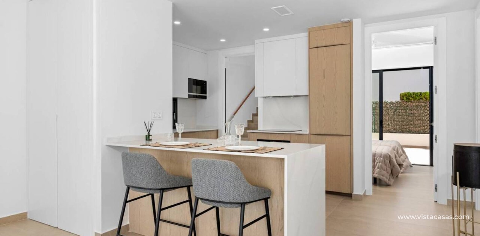 New Build - Villa - Campoamor