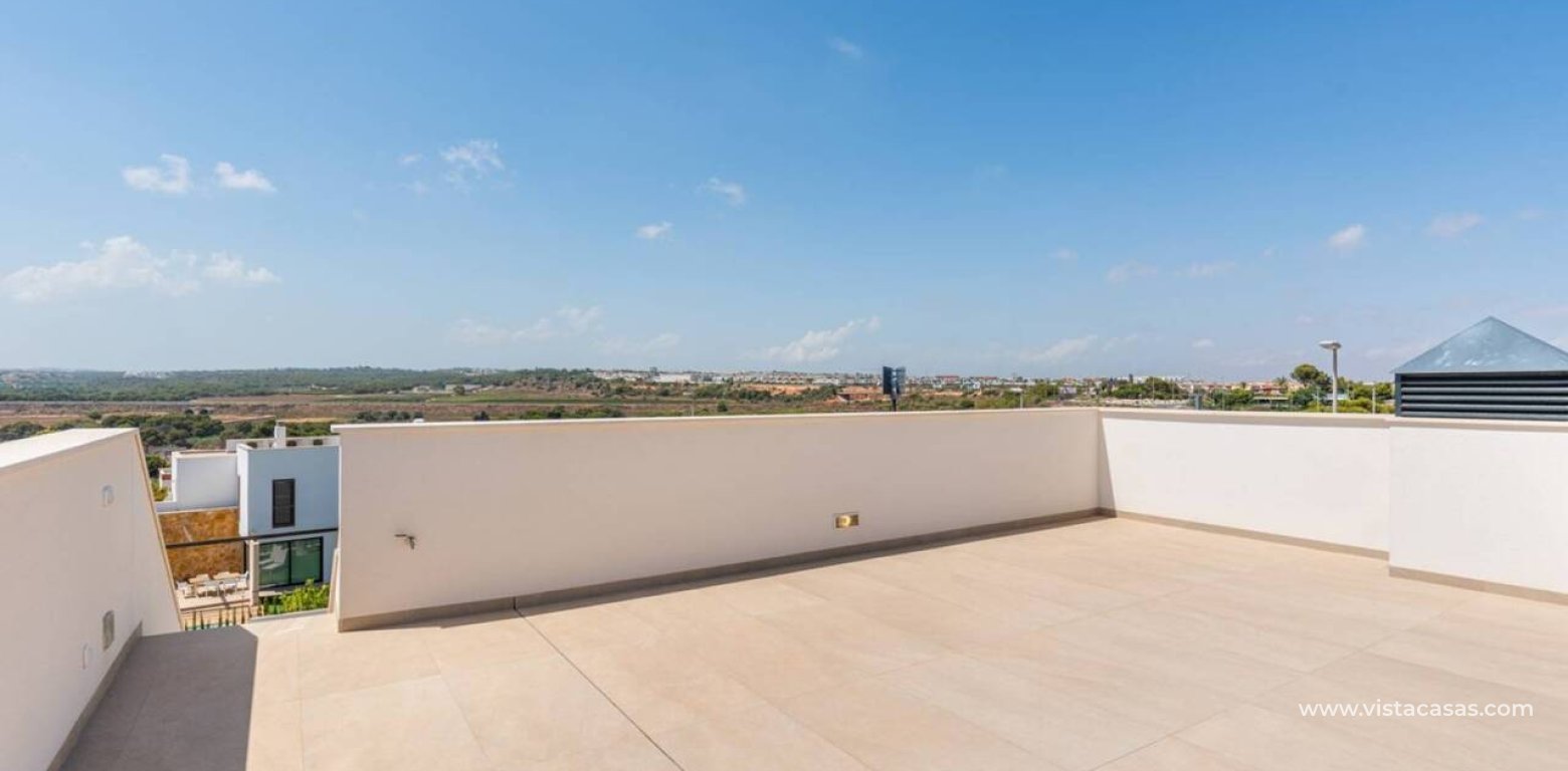 New Build - Villa - Campoamor