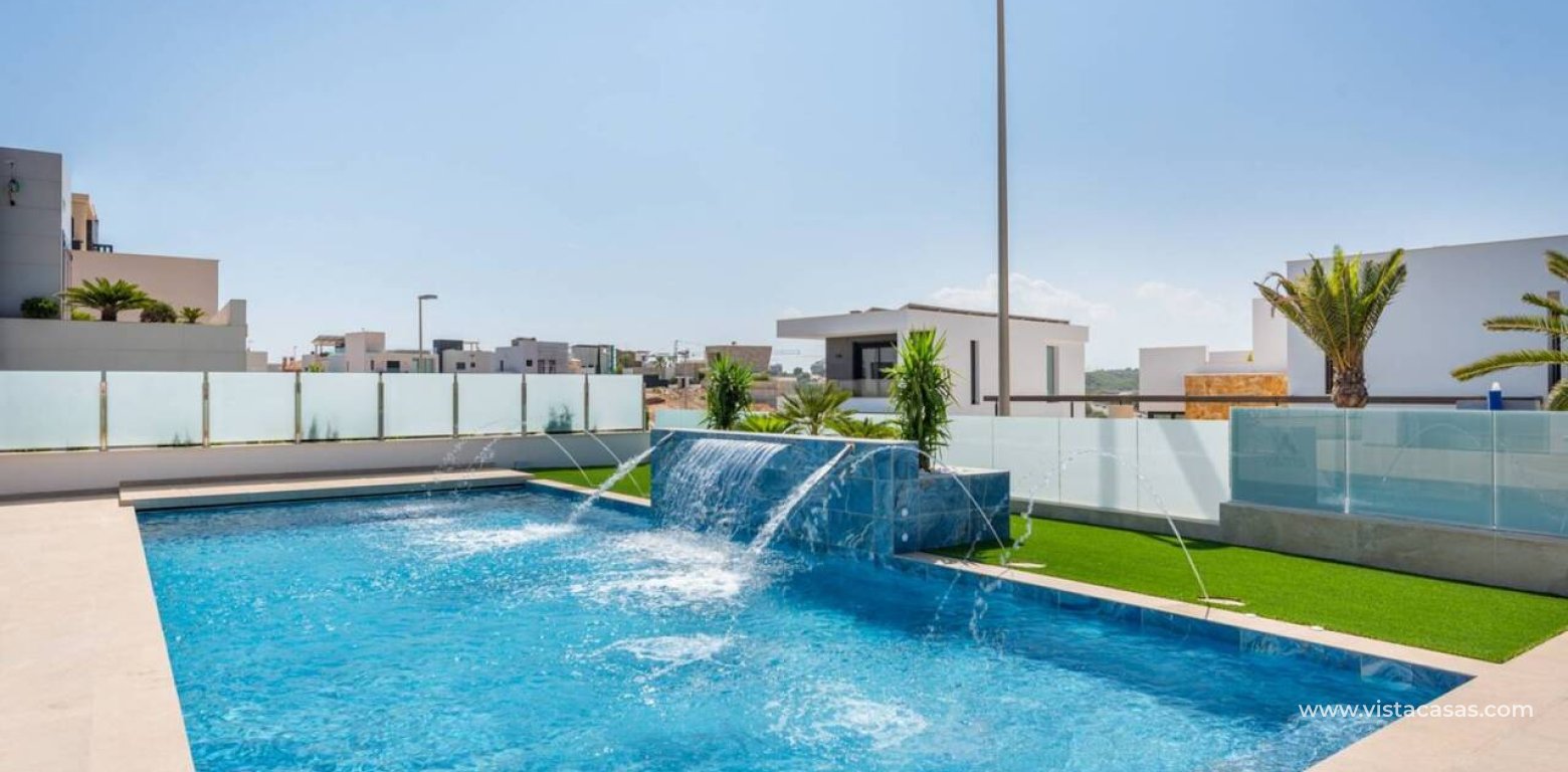 New Build - Villa - Campoamor