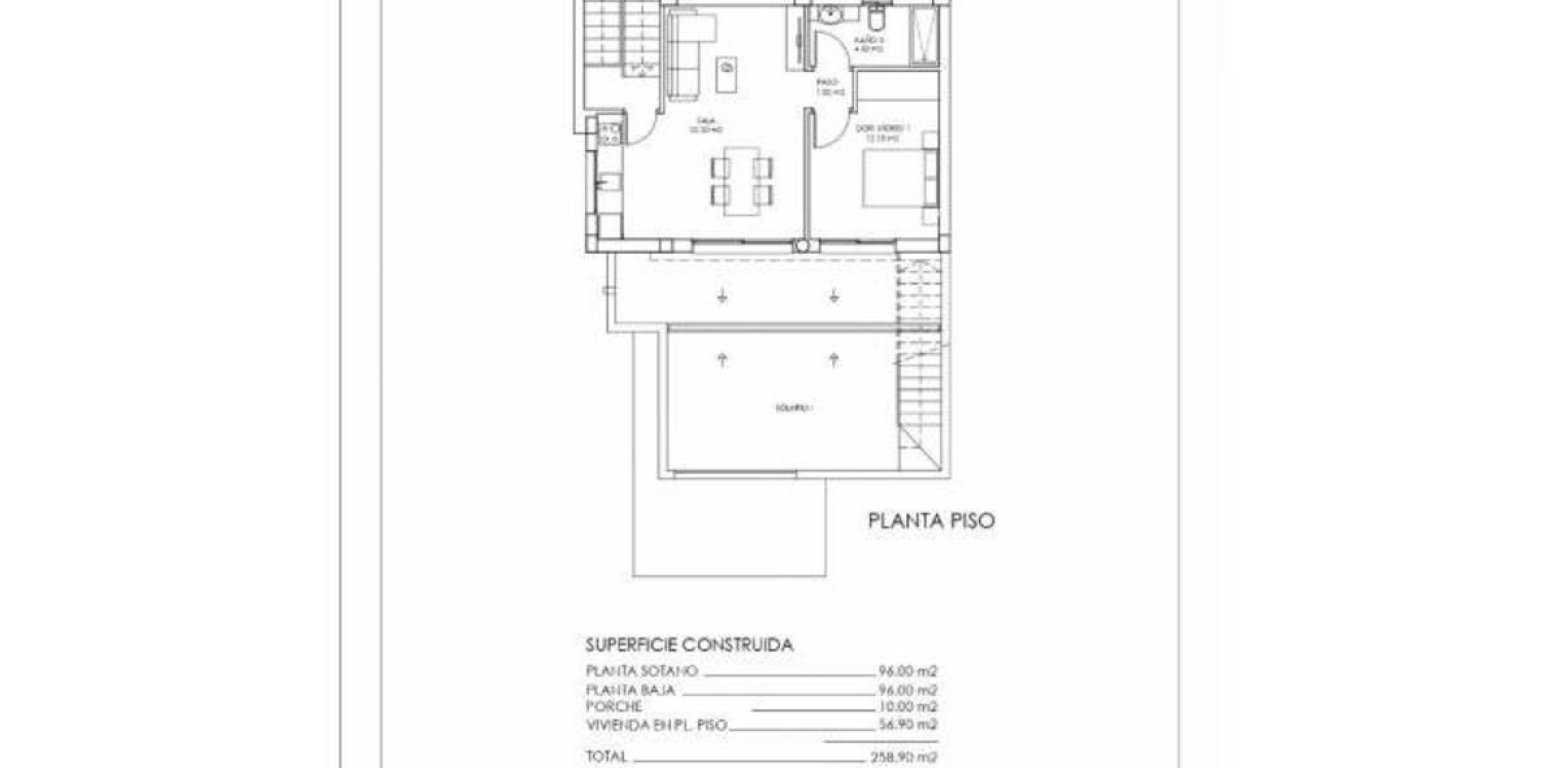 New Build - Villa - Campoamor