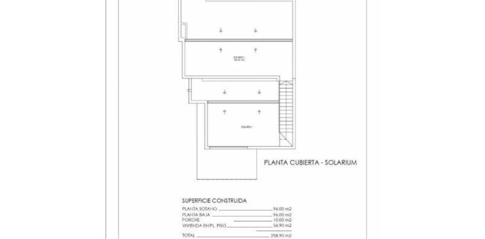 New Build - Villa - Campoamor