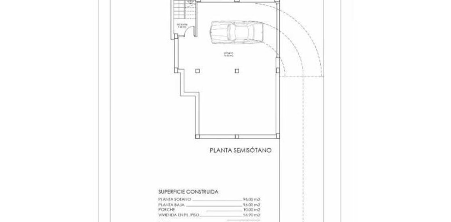 New Build - Villa - Campoamor