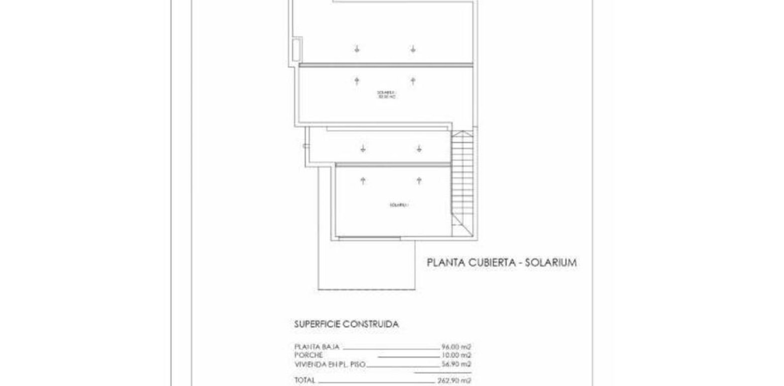 New Build - Villa - Campoamor