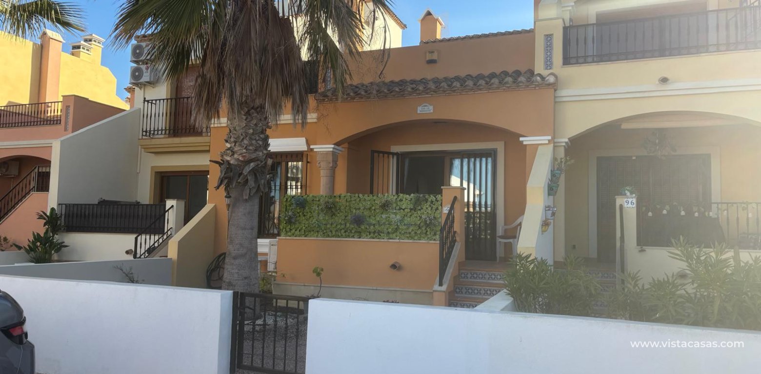Sale - Townhouse - Algorfa - La Finca Golf Resort