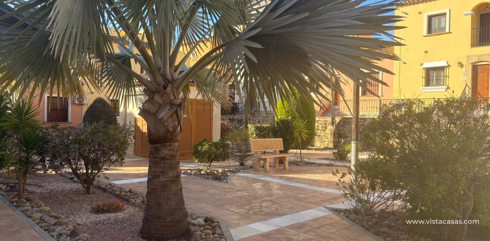 Sale - Townhouse - Algorfa - La Finca Golf Resort