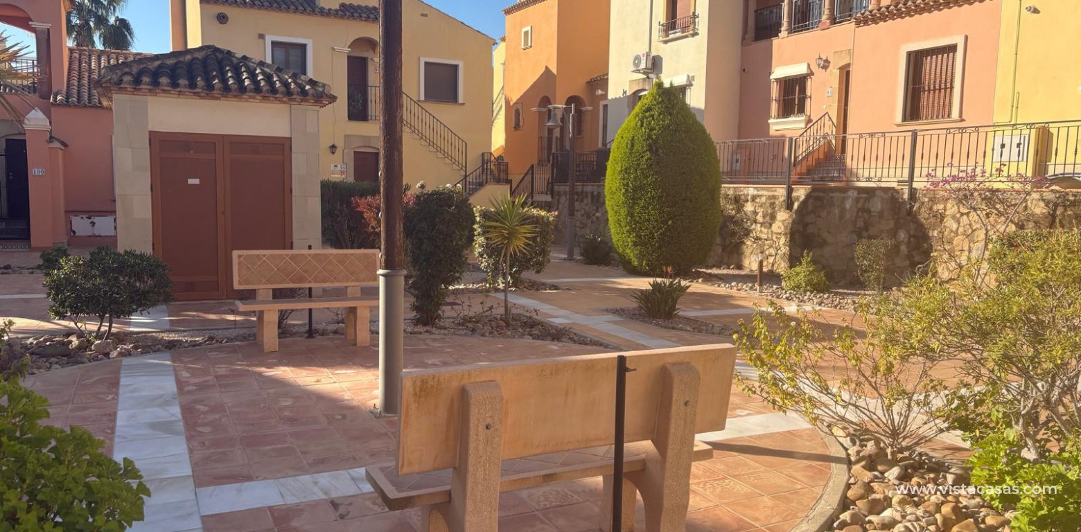 Sale - Townhouse - Algorfa - La Finca Golf Resort