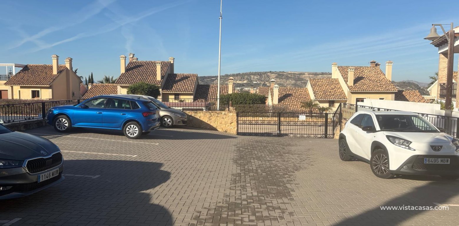 Sale - Townhouse - Algorfa - La Finca Golf Resort