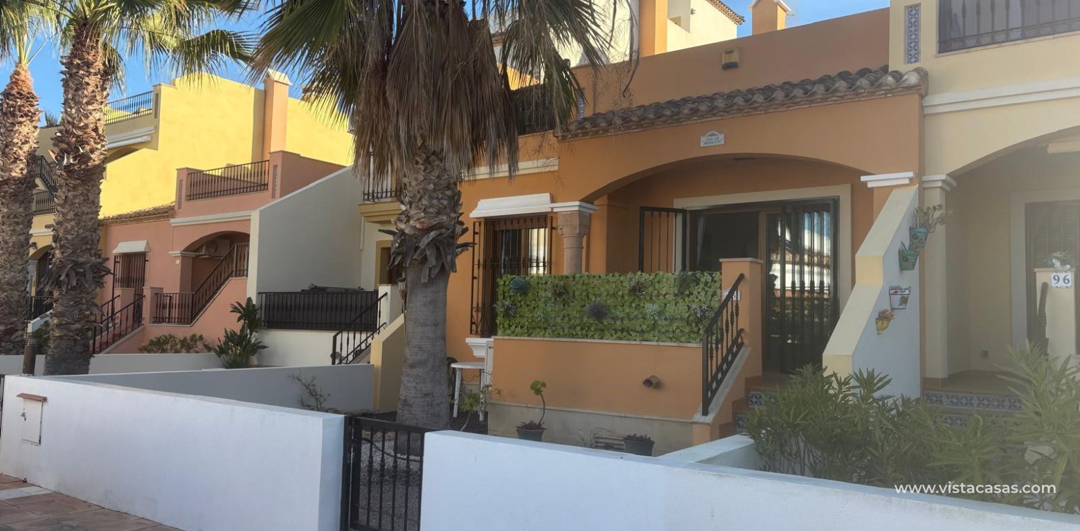 Sale - Townhouse - Algorfa - La Finca Golf Resort
