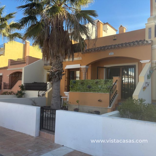 Townhouse - Resale - Algorfa - La Finca Golf Resort