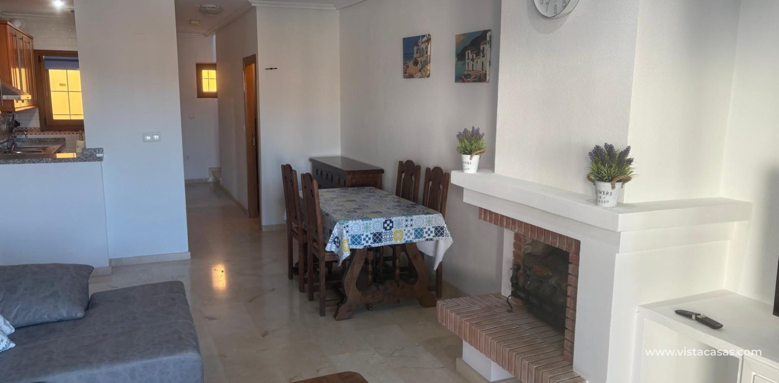 Sale - Townhouse - Algorfa - La Finca Golf Resort