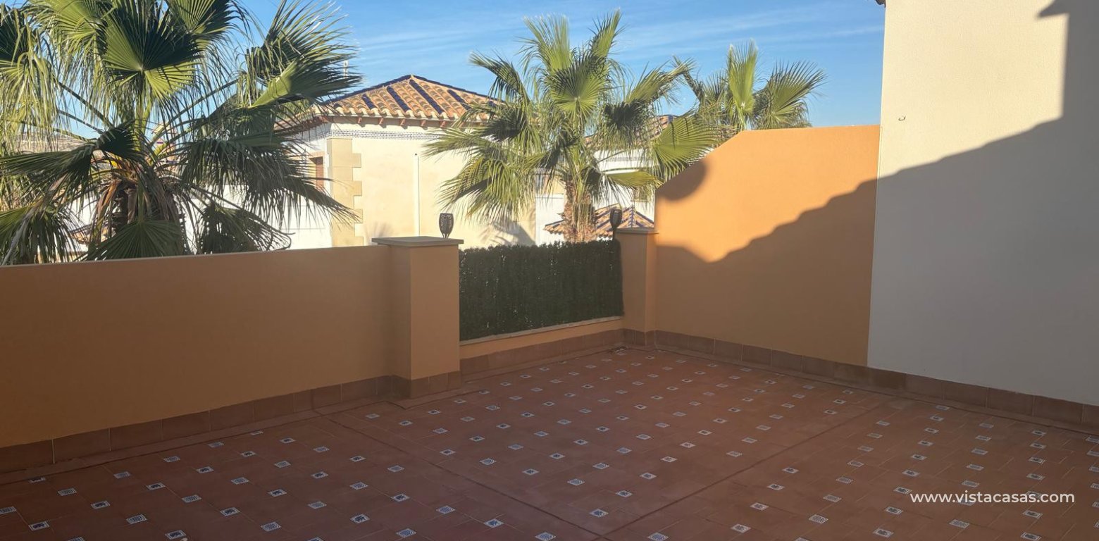 Sale - Townhouse - Algorfa - La Finca Golf Resort