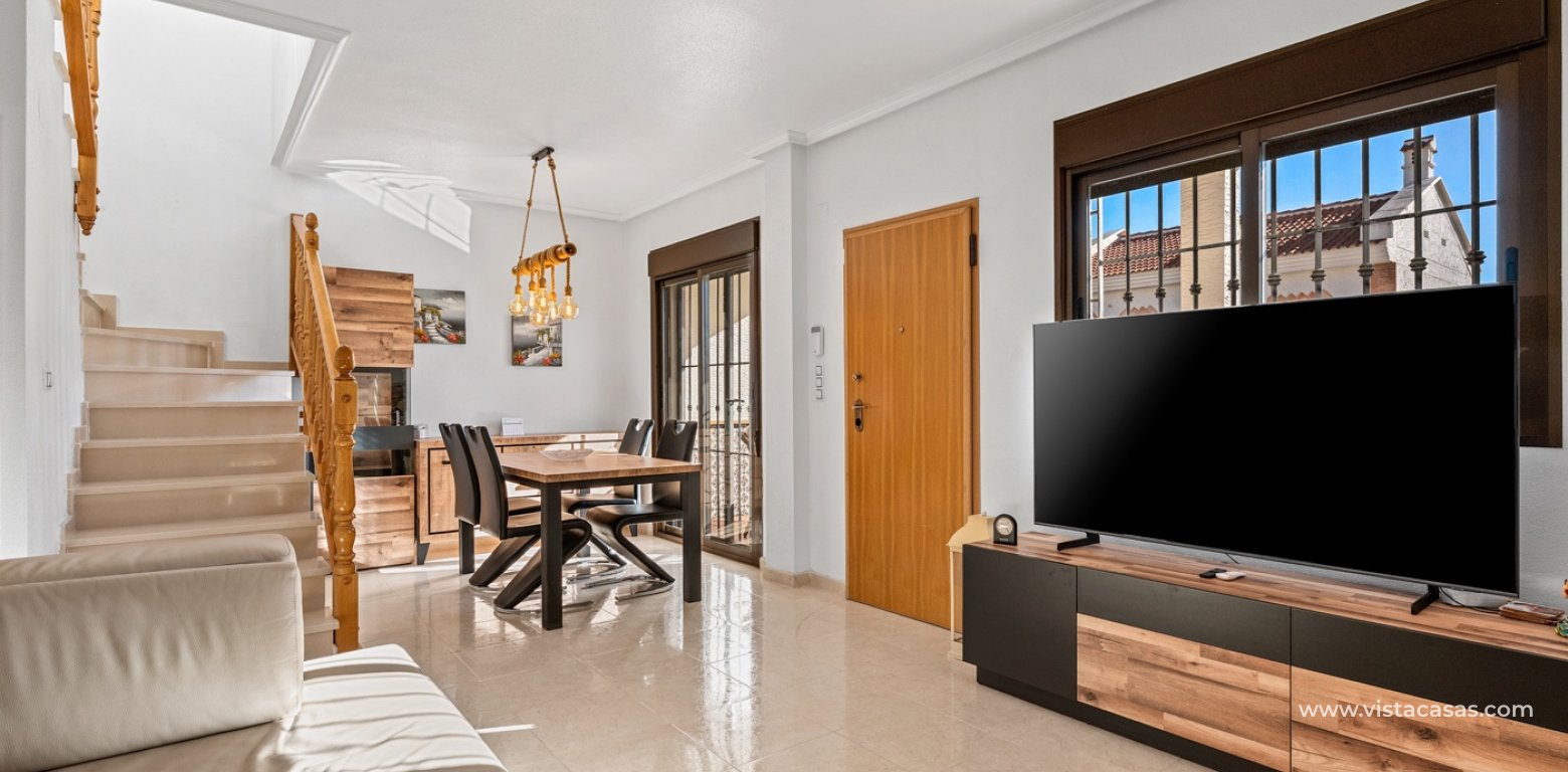 Vente - Maison Mitoyenne - San Miguel de Salinas