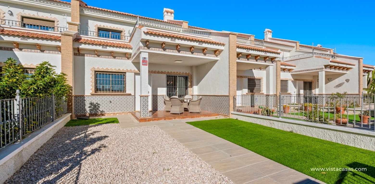 Vente - Maison Mitoyenne - San Miguel de Salinas