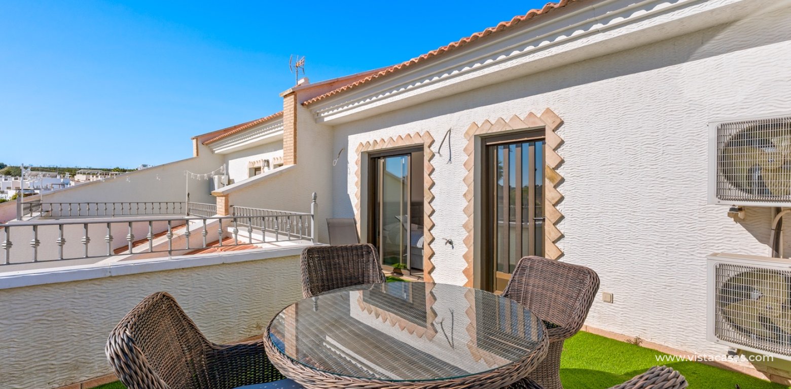 Vente - Maison Mitoyenne - San Miguel de Salinas