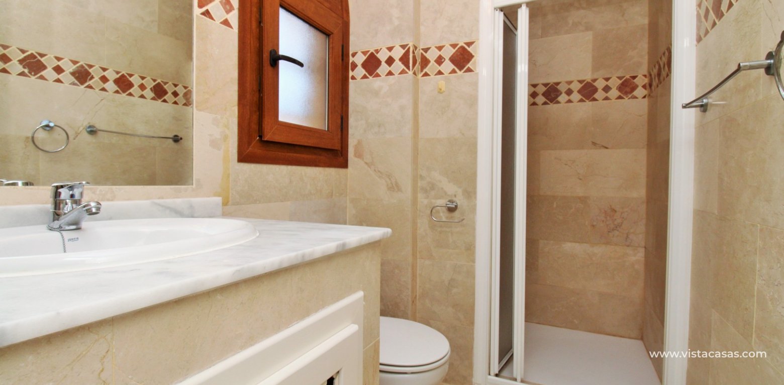 Poolfront 2 Bed Apartment For Sale in Villamartin Pau 8 en-suite bathroom
