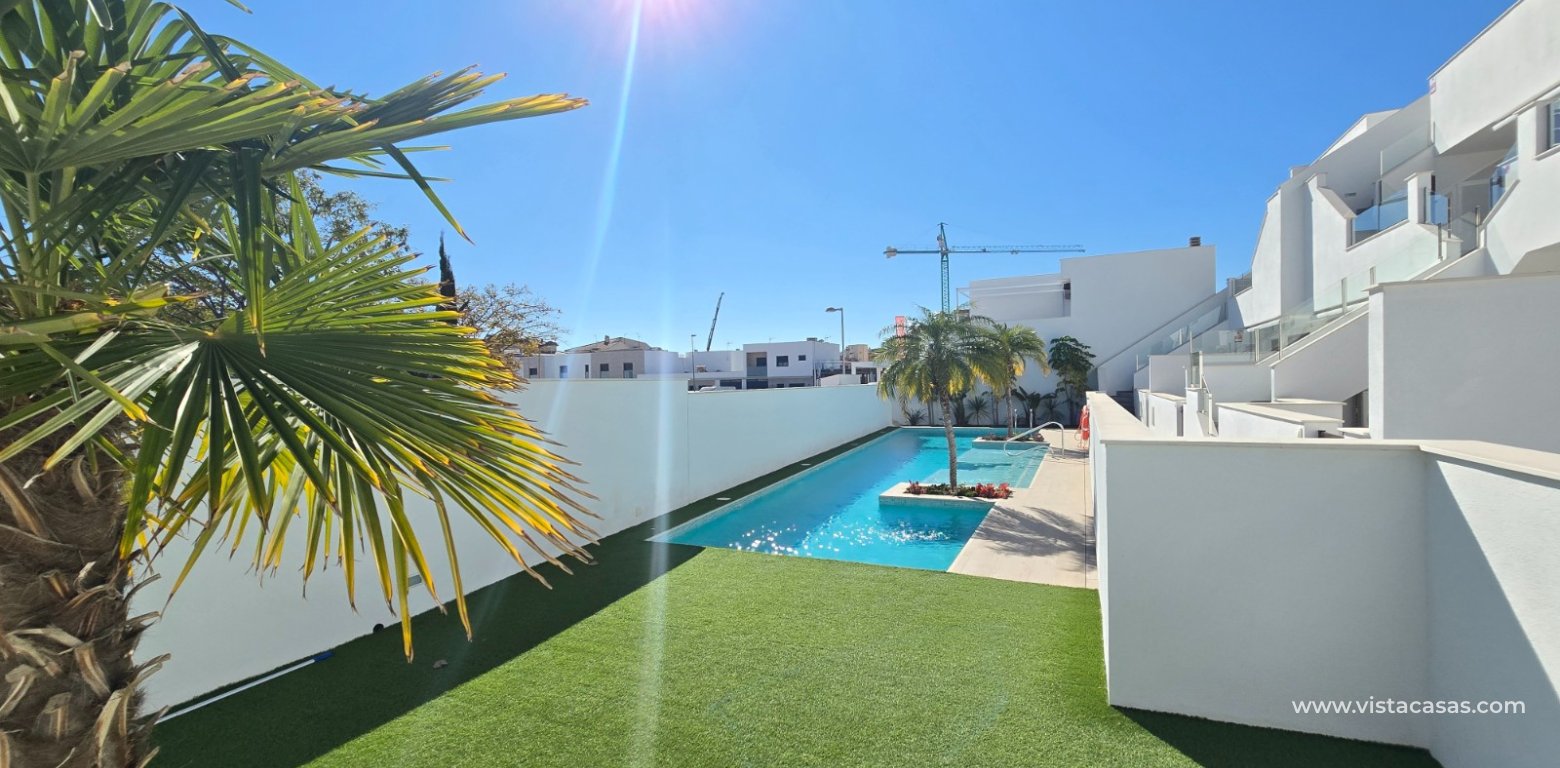 Sale - Appartement - Pilar de la Horadada