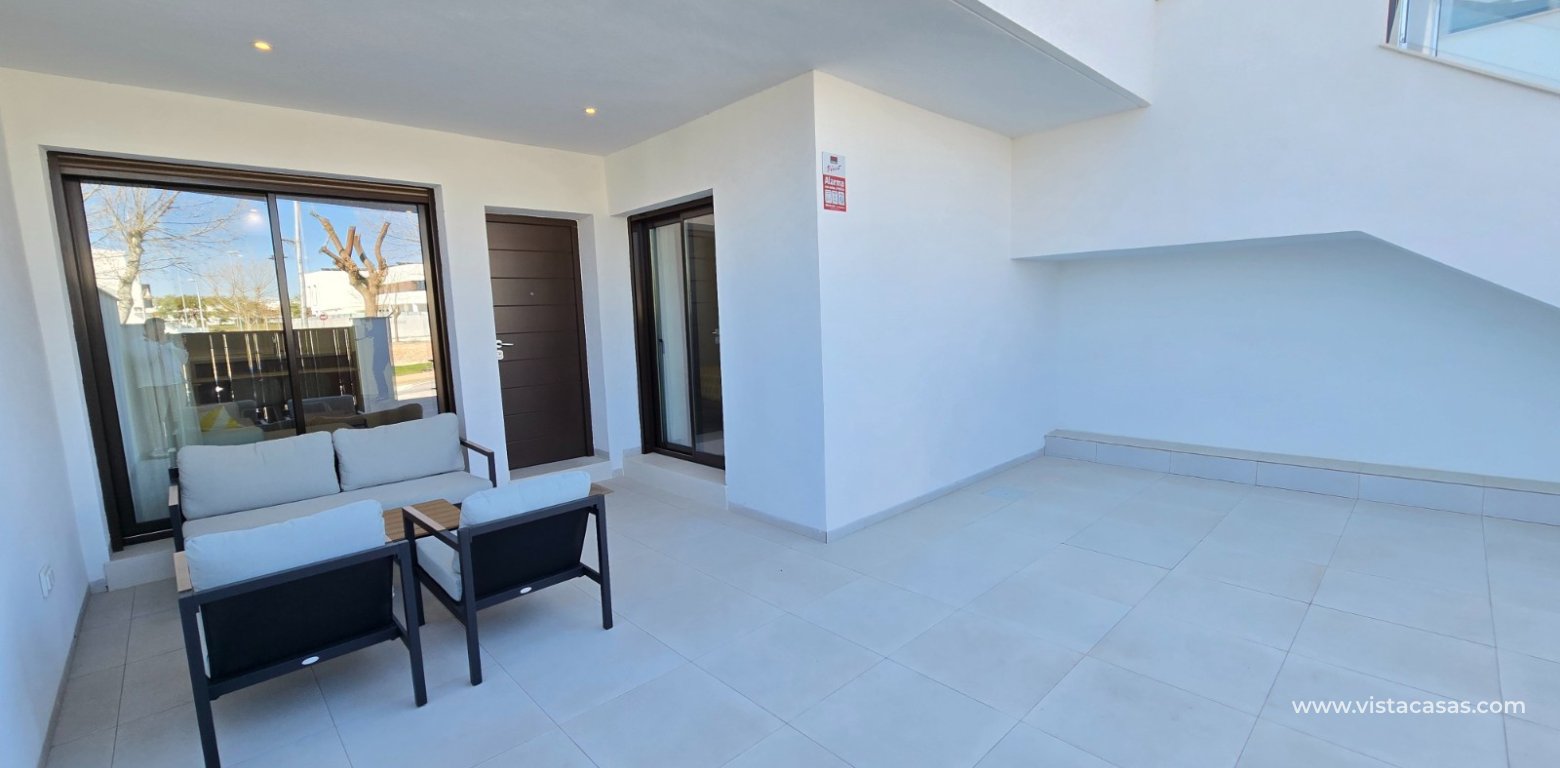Sale - Appartement - Pilar de la Horadada