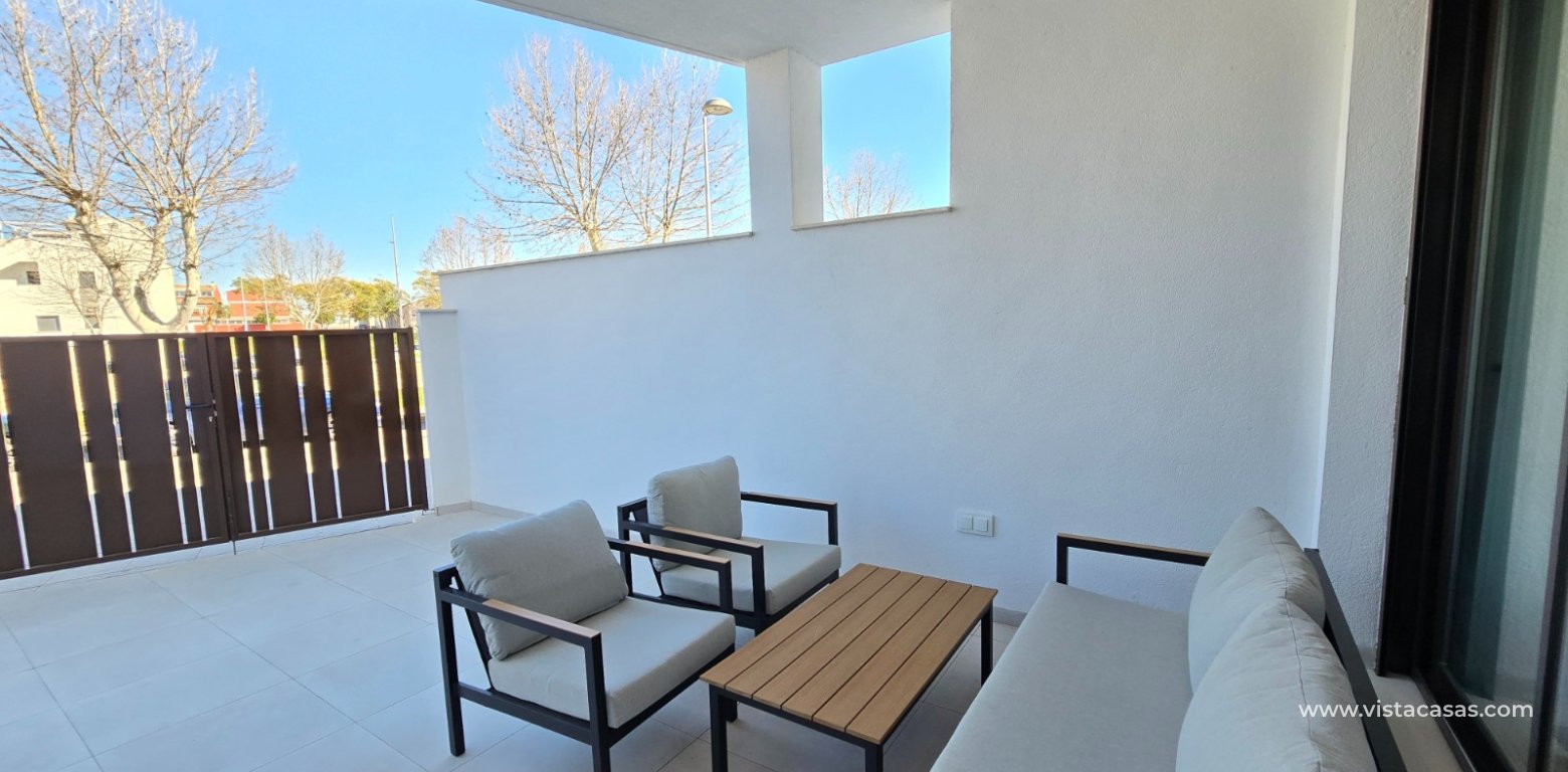 Sale - Appartement - Pilar de la Horadada