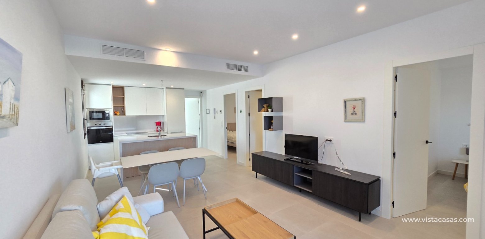 Sale - Appartement - Pilar de la Horadada