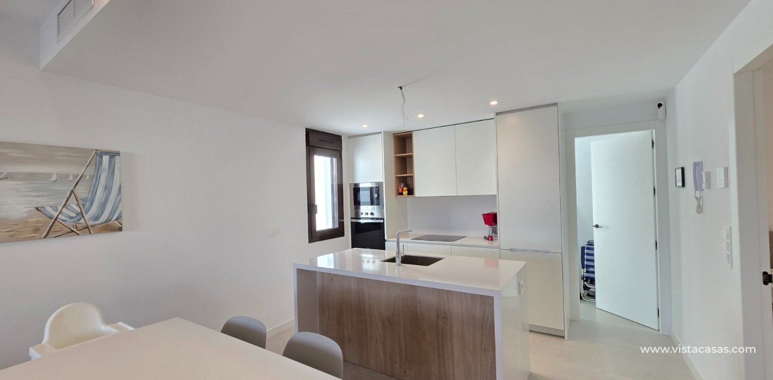 Sale - Appartement - Pilar de la Horadada