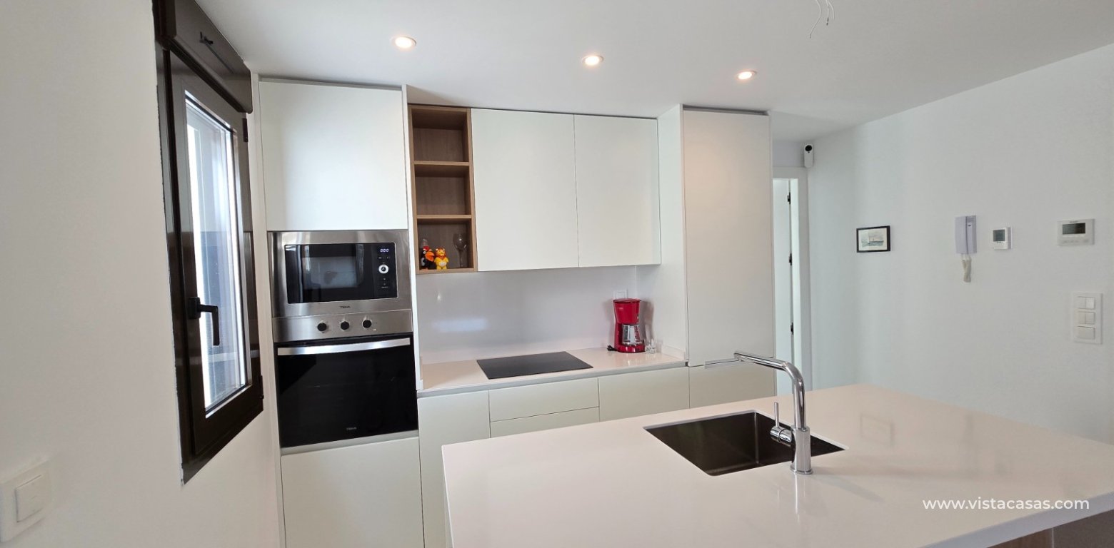 Sale - Appartement - Pilar de la Horadada