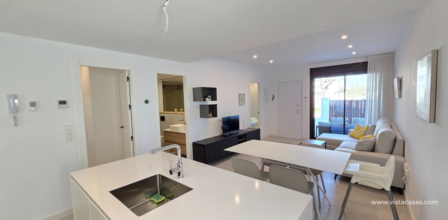 Sale - Appartement - Pilar de la Horadada