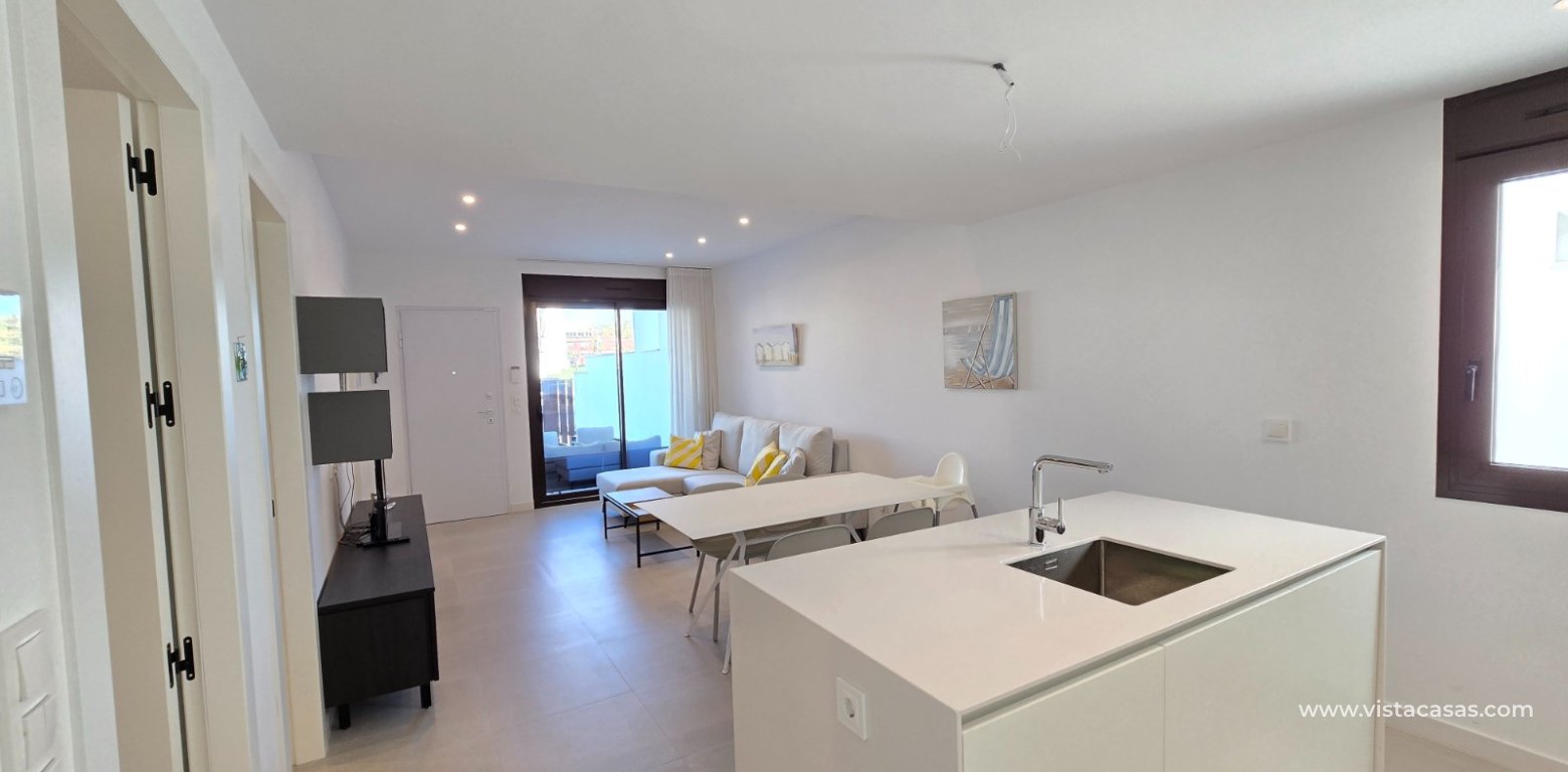 Sale - Appartement - Pilar de la Horadada