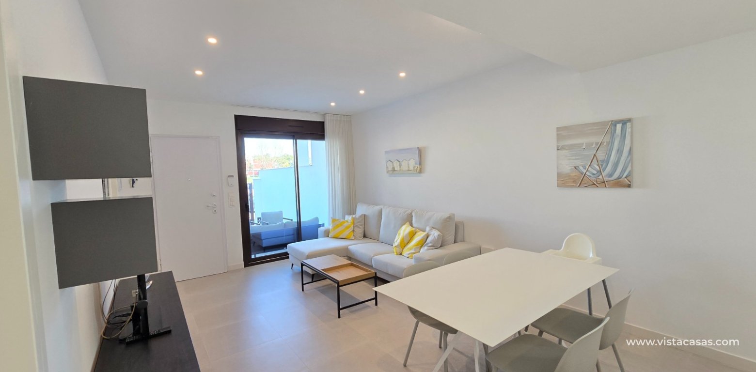 Sale - Appartement - Pilar de la Horadada