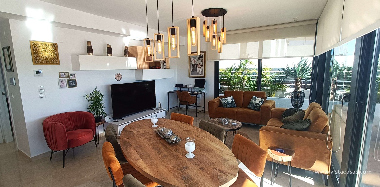 Sale - Villa - Algorfa - La Finca Golf Resort