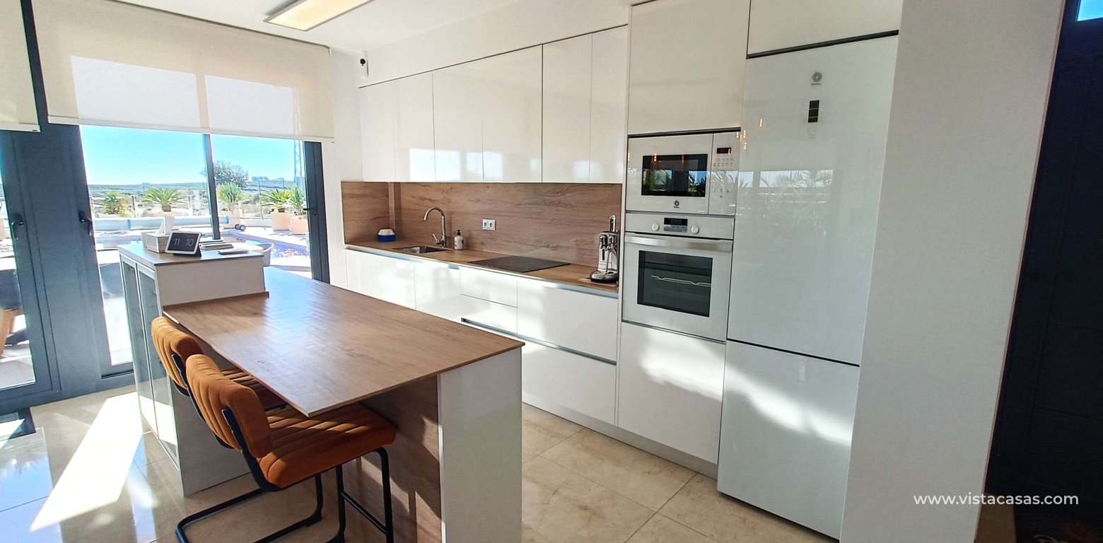 Sale - Villa - Algorfa - La Finca Golf Resort